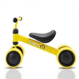 Baby Balance Bike for 1-2 Years Old Boys Girls, 10-24 Month Kids Trike Ride On Toys, Children Walker Glider Bike No Pedal