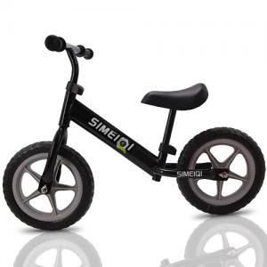Balance Bike for 2-6 Years Old Kids Toddlers Boys Girls Lightweight Training Bicycle Aluminum Alloy Frame No Pedal Walking Ride on Toys With Adjustable Handlebar & Seat