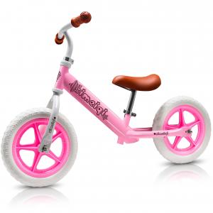 Simeiqi Children's balance bike, suitable for 2-6 years old children riding, is the best gift for children.