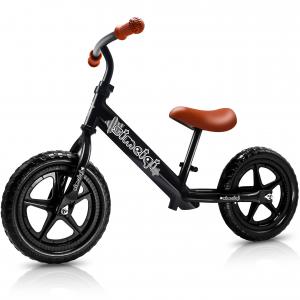 Simeiqi Children's balance bike, suitable for 2-6 years old children riding, is the best gift for children.