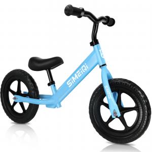 Simeiqi Children's balance bike, suitable for 2-6 years old children riding, is the best gift for children.