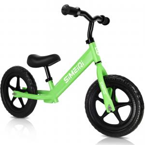 Simeiqi Children's balance bike, suitable for 2-6 years old children riding, is the best gift for children.