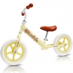 Simeiqi Children's balance bike, suitable for 2-6 years old children riding, is the best gift for children.