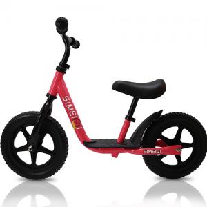 Production of carbon steel, aluminum alloy, magnesium alloy and other materials available balance bicycle, the appearance can be customized according to customer requirements