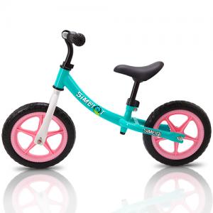 Bicycles,scooters Without Pedals,infants,children's Toys,bicycles,toddler Bikes,adjustable Seats,lightweight Non-inflatable Foam Tires,walking Training