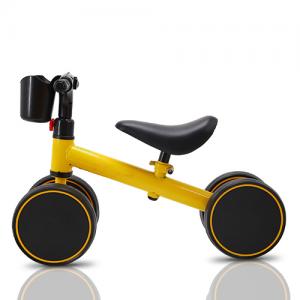 Production and supply of balance bicycles suitable for 1-3 year old infants, 4 wheels, more stable