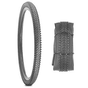 Production and supply of various bicycle tires and other accessories, using steel wire core, a variety of materials optional, accept customer customization