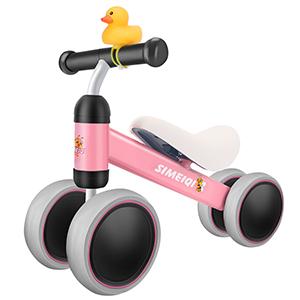 We produce and supply children's balance bikes, suitable for children aged 1-6, the first bike in their life, a variety of colors and materials to choose  