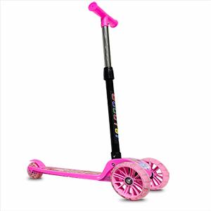 Production and supply of all kinds of children's scooters, height adjustable, folding easy storage, a variety of colors optional, accept customer customization