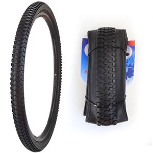 Production of Kevlar cord foldable tires for mountain bikes, commuter bikes, racing bikes, city bikes, folding bikes, etc.