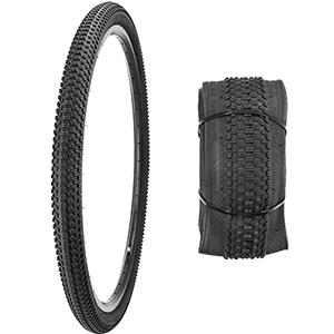 Production of Kevlar cord foldable tires for mountain bikes, commuter bikes, racing bikes, city bikes, folding bikes, etc.