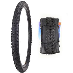Production of Kevlar cord foldable tires, suitable for a variety of bicycles, colors and materials can be customized according to customer requirements
