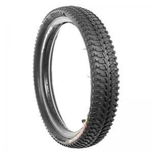 Produces various bicycle tyre in various colors and sizes, which can be customized.