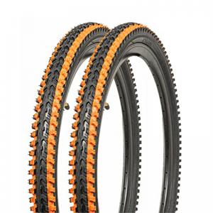 Produces various bicycle tyre in various colors and sizes, which can be customized.