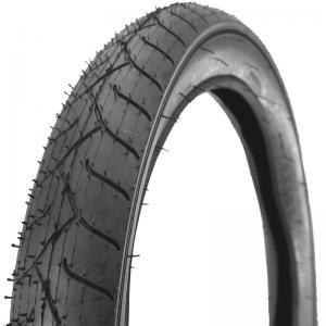 Produces various bicycle tyre in various colors and sizes, which can be customized.