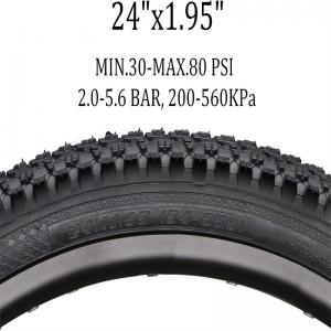 Produces various bicycle tyre in various colors and sizes, which can be customized.