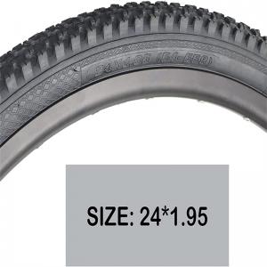 Produces various bicycle tyre in various colors and sizes, which can be customized.