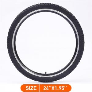 Produces various bicycle tyre in various colors and sizes, which can be customized.