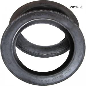 Produces various bicycle tyre in various colors and sizes, which can be customized.