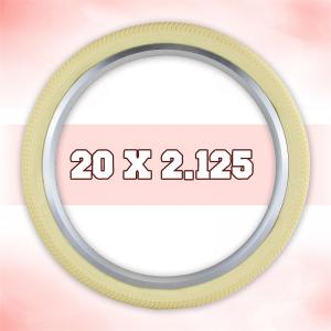 Produces various bicycle tyre in various colors and sizes, which can be customized.