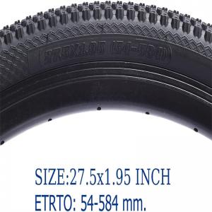 Produces various bicycle tyre in various colors and sizes, which can be customized.