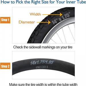 Produces various bicycle tyre in various colors and sizes, which can be customized.