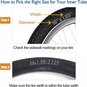 Produces various bicycle tyre in various colors and sizes, which can be customized.