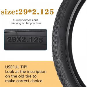 Produces various bicycle tyre in various colors and sizes, which can be customized.